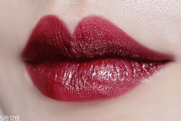 阿瑪尼黑管唇釉新色試色 阿瑪尼唇釉熱門(mén)色號(hào)推薦