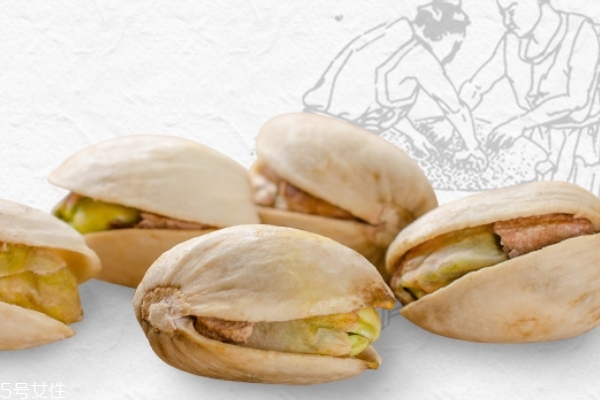 開心果為什么是咸的 因?yàn)榧庸み^