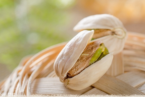 開心果為什么是綠色的 是正?，F(xiàn)象