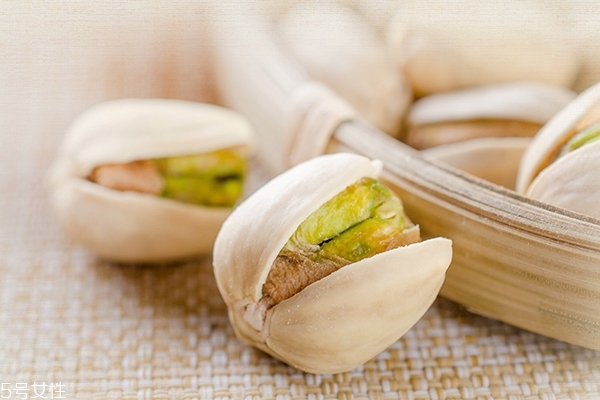 開心果為什么是綠色的 是正?，F(xiàn)象