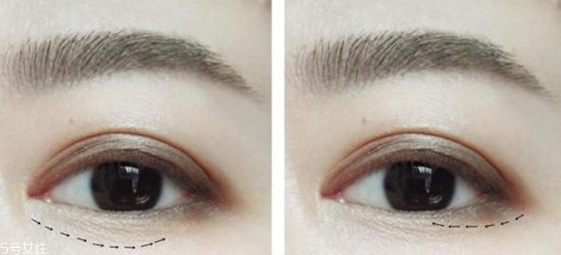 眼妝怎么畫(huà)顯得溫柔 僅需4步的溫柔奶茶棕眼妝