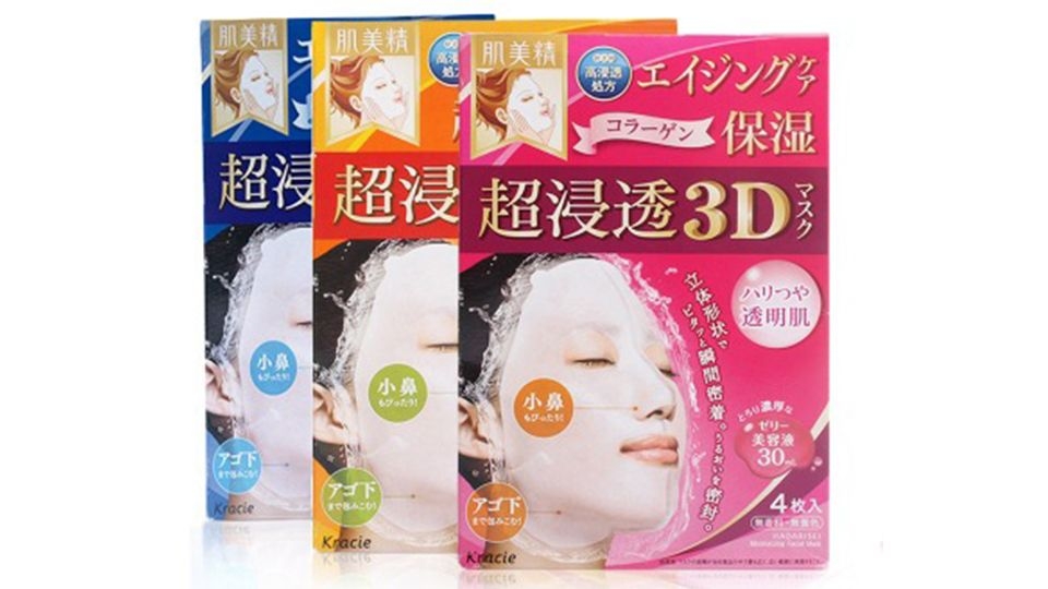 去日本買什么面膜 9款日本高回購(gòu)率面膜