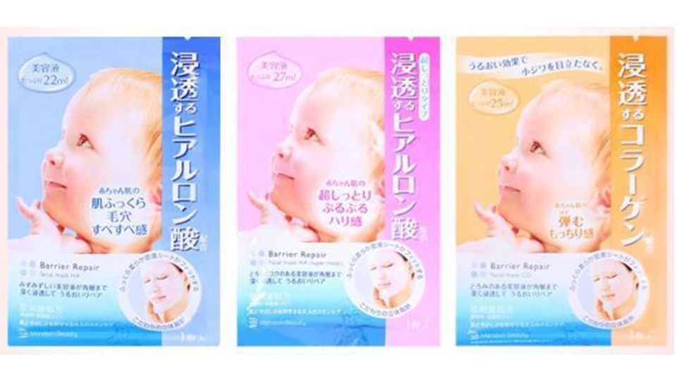 去日本買什么面膜 9款日本高回購(gòu)率面膜