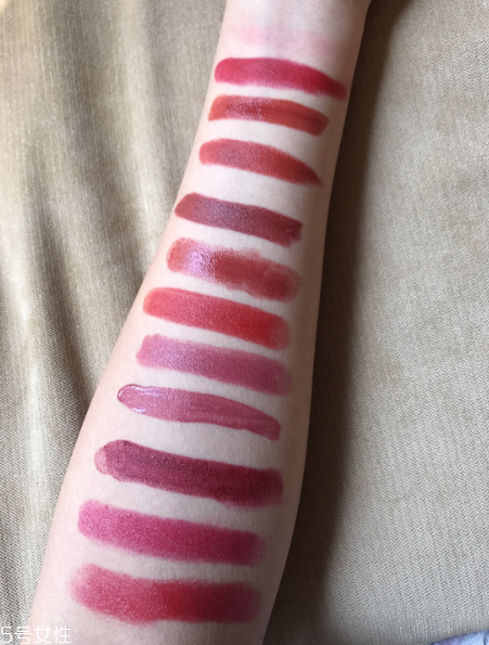 mac秋冬色黃皮日?？诩t推薦 美到你無法自持