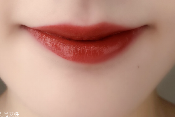 雅詩蘭黛唇釉307黃皮上嘴圖 美過秋日紅葉 雅詩蘭黛唇釉307黃皮上嘴圖 美過秋日紅葉