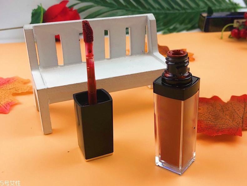 雅詩蘭黛唇釉307黃皮上嘴圖 美過秋日紅葉 雅詩蘭黛唇釉307黃皮上嘴圖 美過秋日紅葉