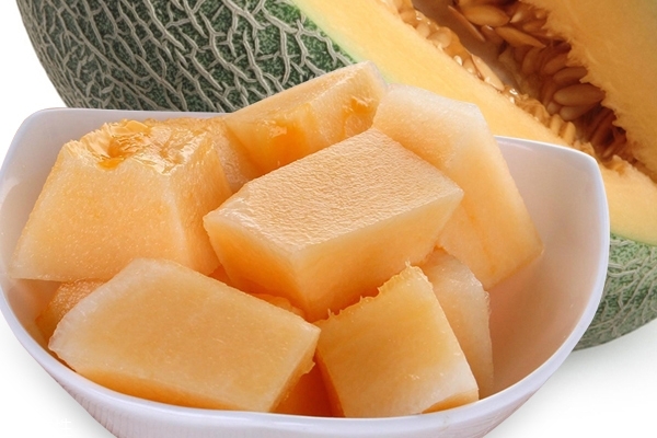 哈密瓜切開(kāi)后能放多久 別超過(guò)兩天