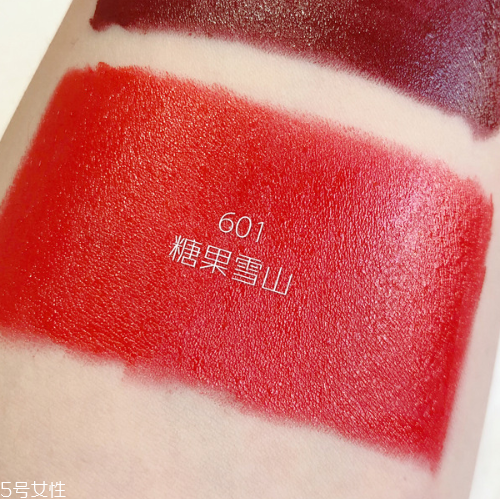 vnc口紅是哪個(gè)國家的 vnc口紅哪個(gè)顏色好看