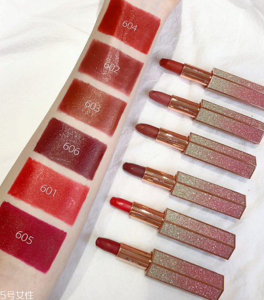 vnc口紅是哪個(gè)國家的 vnc口紅哪個(gè)顏色好看