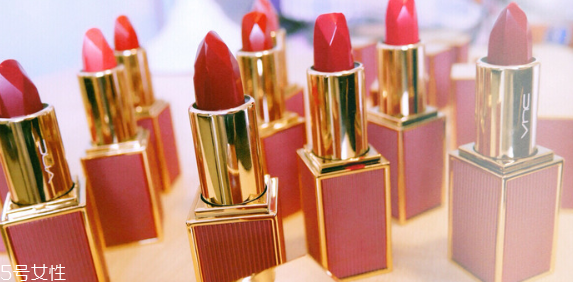 vnc口紅是哪個(gè)國家的 vnc口紅哪個(gè)顏色好看