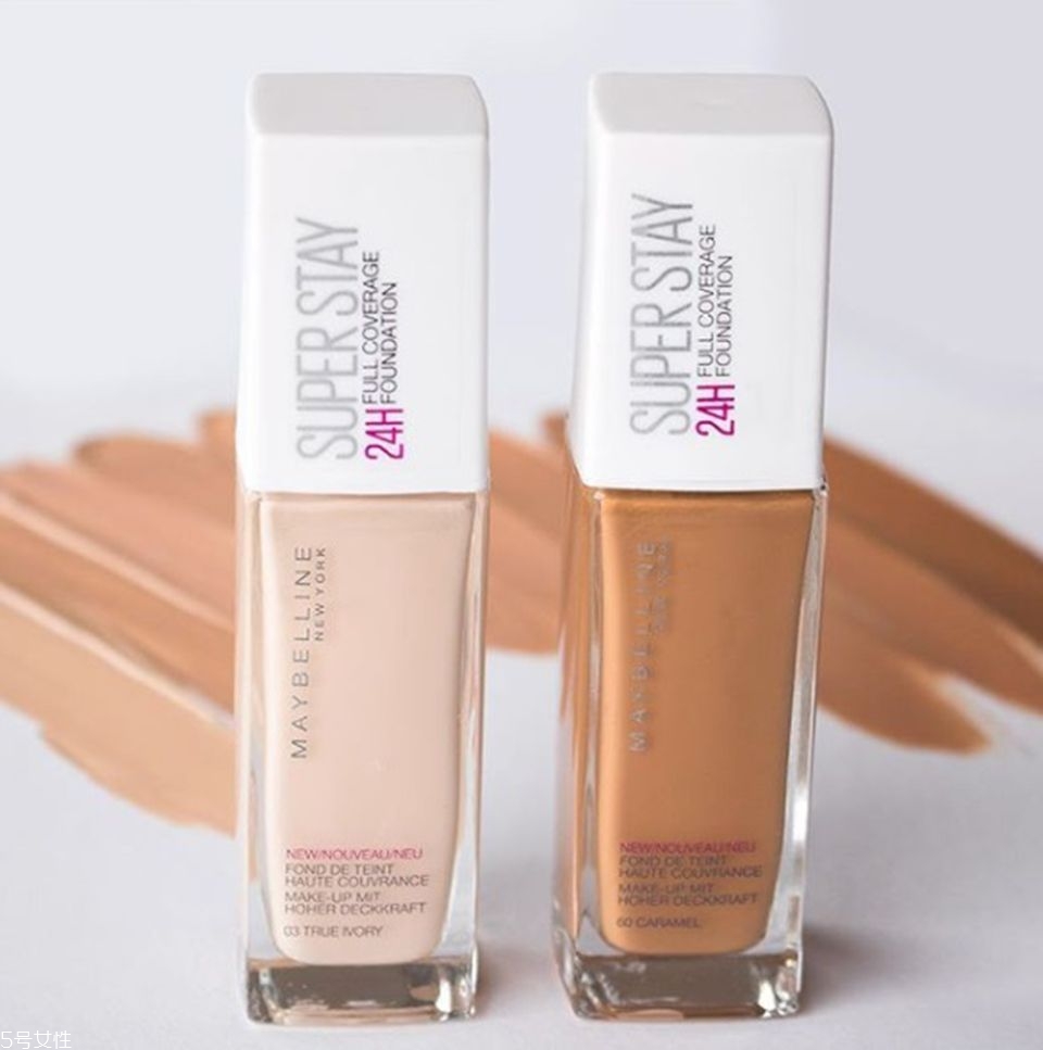 大牌粉底液的平價(jià)替代盤(pán)點(diǎn) 專柜粉底開(kāi)架類似款全推薦