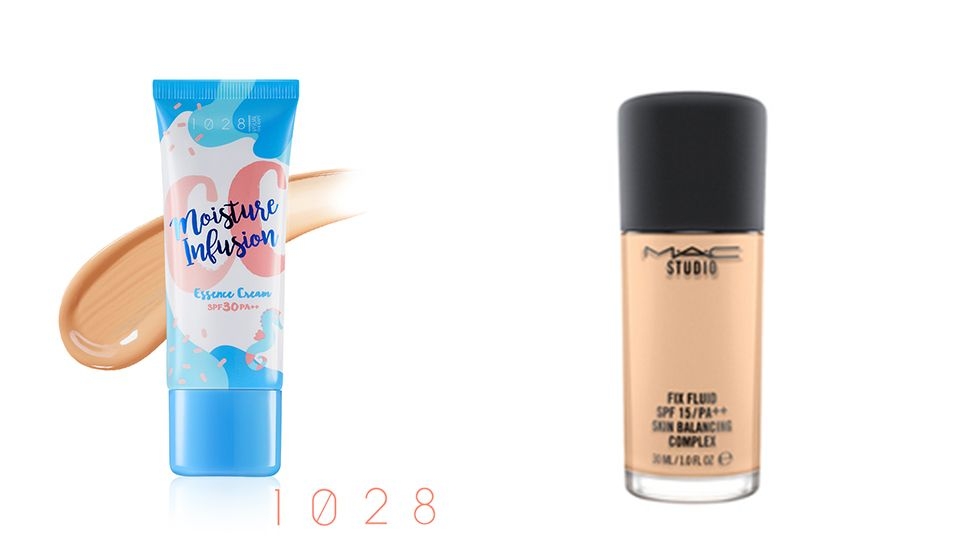 大牌粉底液的平價(jià)替代盤(pán)點(diǎn) 專柜粉底開(kāi)架類似款全推薦