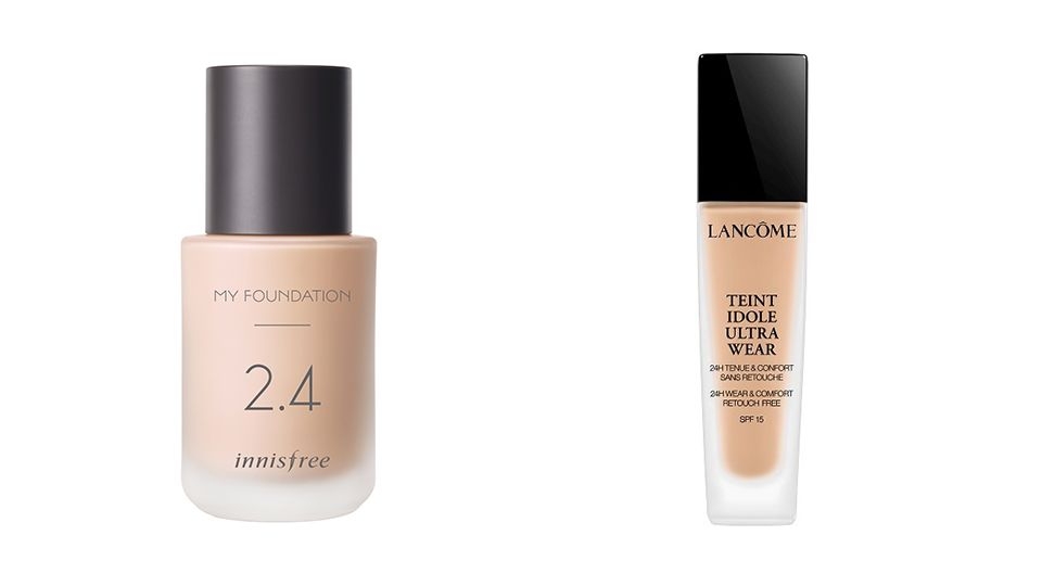 大牌粉底液的平價(jià)替代盤(pán)點(diǎn) 專柜粉底開(kāi)架類似款全推薦