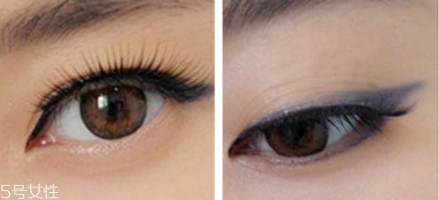 灰綠色系眼妝的畫法 龐克風(fēng)小煙熏眼妝 灰綠色系眼妝的畫法 龐克風(fēng)小煙熏眼妝