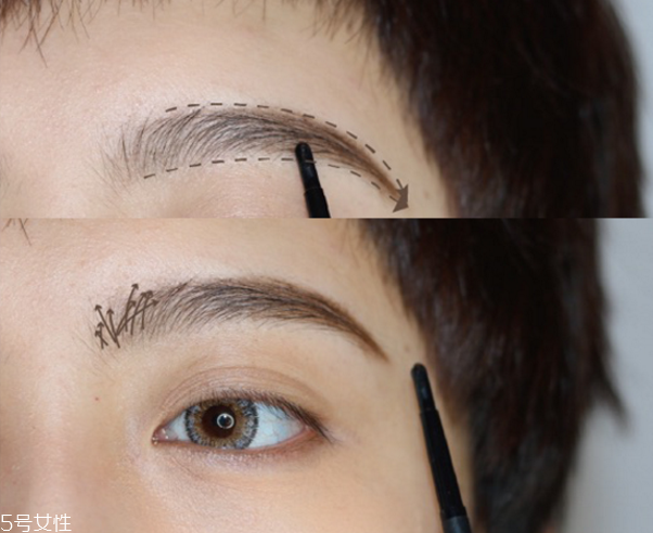 小煙熏妝的畫(huà)法步驟圖解 紫色小煙熏眼妝教程 小煙熏妝的畫(huà)法步驟圖解 紫色小煙熏眼妝教程