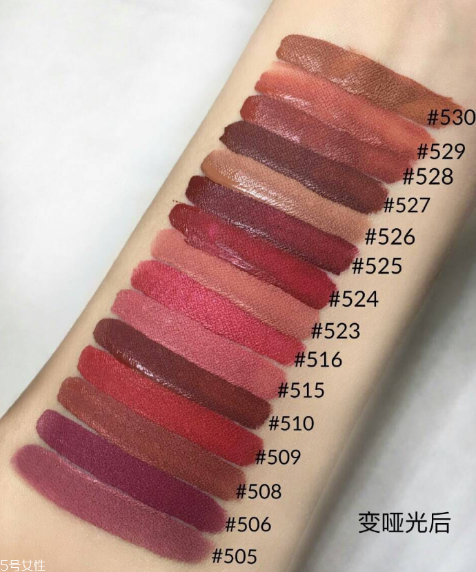 泰國(guó)nani唇釉好用嗎 配方是有缺陷的 泰國(guó)nani唇釉好用嗎 配方是有缺陷的