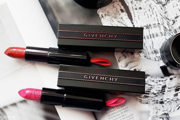 2018紀(jì)梵希秋冬新品有什么 4款彩妝搶劫錢包 2018紀(jì)梵希秋冬新品有什么 4款彩妝搶劫錢包