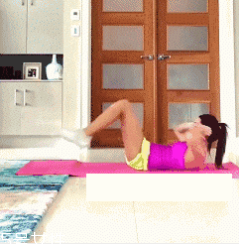 坐著怎么瘦肚子 和凸小腹說再見 坐著怎么瘦肚子 和凸小腹說再見