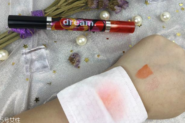 mistine染唇液保質(zhì)期多久 沒(méi)打開(kāi)能放2年半