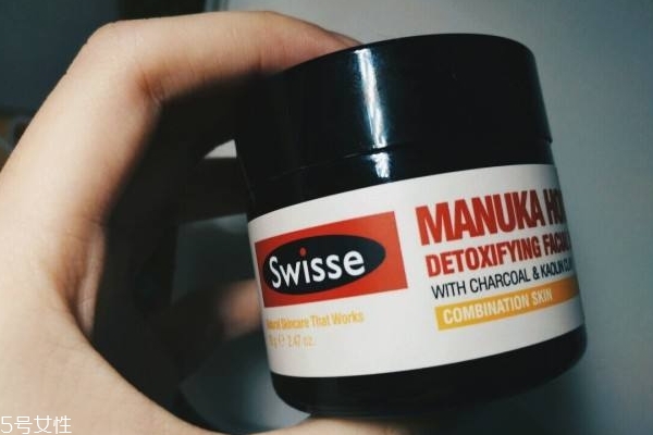 swisse清潔面膜敷多久 要注意時間 swisse清潔面膜敷多久 要注意時間