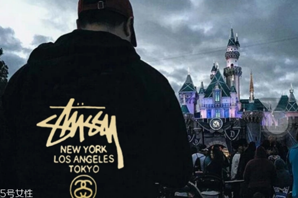 stussy正品一般多少錢 美國(guó)當(dāng)紅潮牌