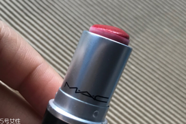 mac口紅怎么拆開(kāi) mac空管拯救教程