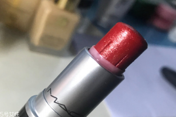 mac口紅怎么拆開(kāi) mac空管拯救教程