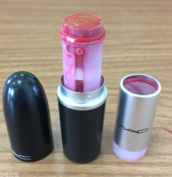 mac口紅怎么拆開(kāi) mac空管拯救教程