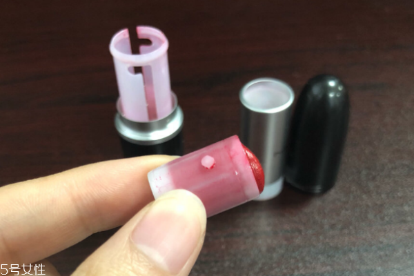 mac口紅怎么拆開(kāi) mac空管拯救教程