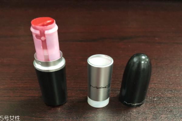 mac口紅怎么拆開(kāi) mac空管拯救教程