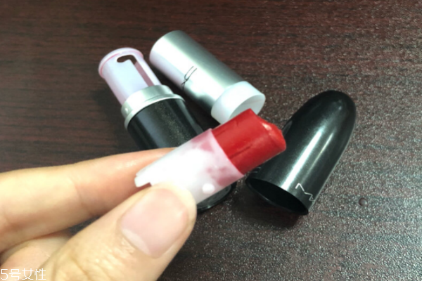 mac口紅怎么拆開(kāi) mac空管拯救教程