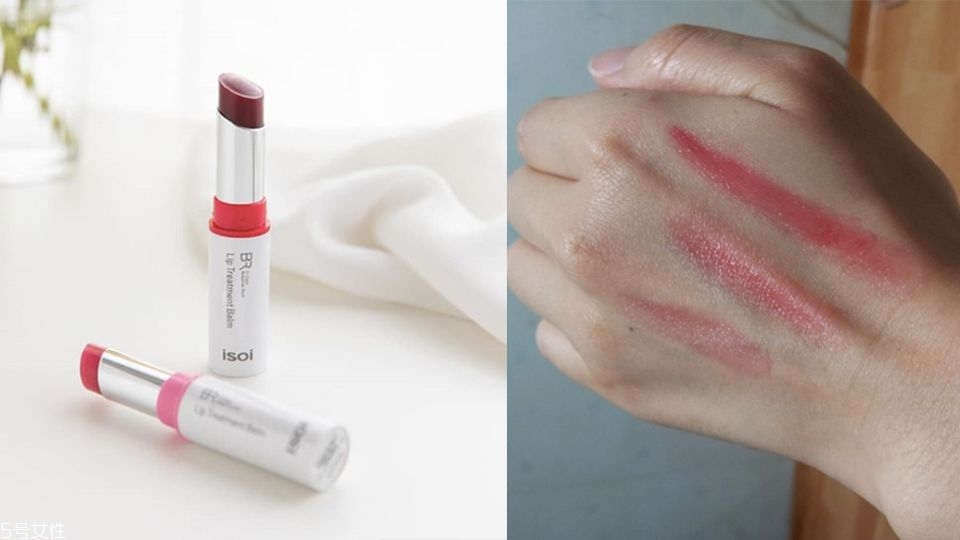 秋冬潤唇膏哪個牌子好 韓妞人手一支的熱搜產(chǎn)品