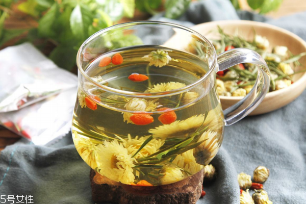 花茶美容，最好的都留給你