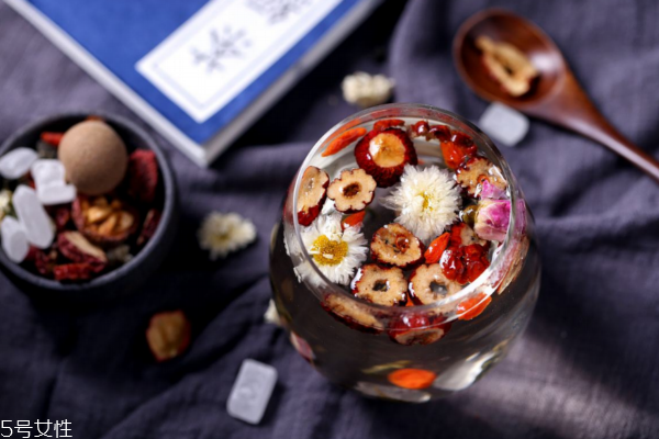 花茶美容，最好的都留給你