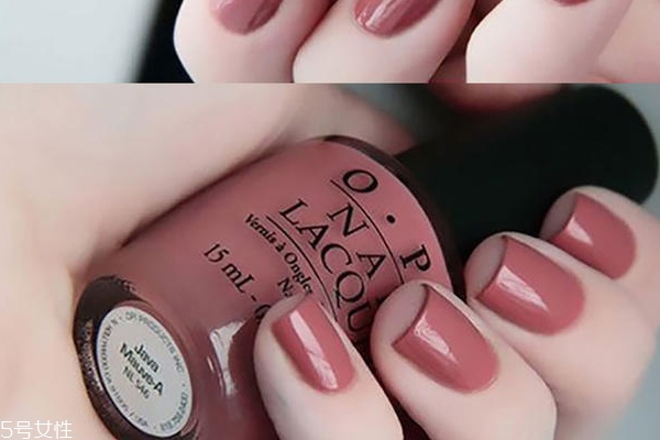 莫蘭迪色系指甲油有哪些 這幾個牌子顯白又耐看 莫蘭迪色系指甲油有哪些 這幾個牌子顯白又耐看