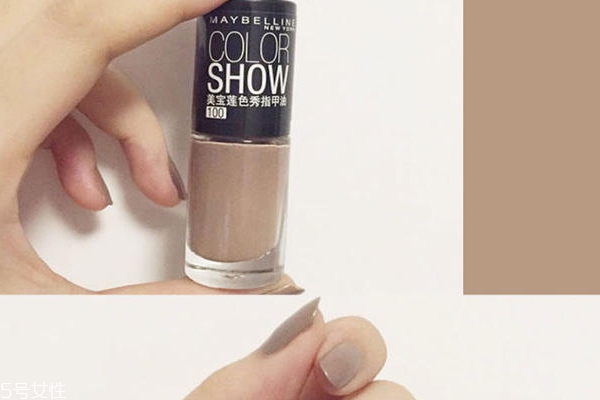 莫蘭迪色系指甲油有哪些 這幾個牌子顯白又耐看 莫蘭迪色系指甲油有哪些 這幾個牌子顯白又耐看