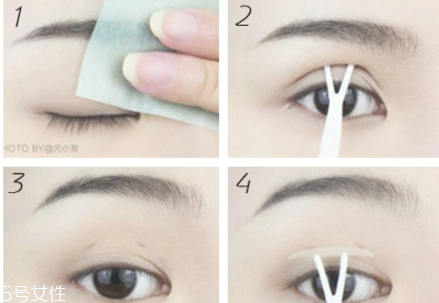 雙眼皮貼怎么選 十種雙眼皮貼全介紹 雙眼皮貼怎么選 十種雙眼皮貼全介紹