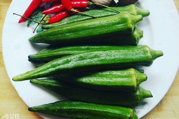 秋葵要煮多久 按這個方法來