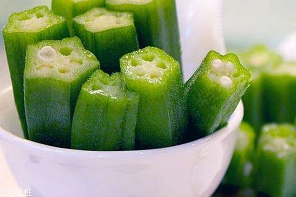 秋葵要煮多久 按這個方法來