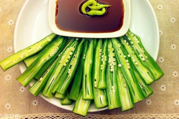 秋葵要煮多久 按這個方法來