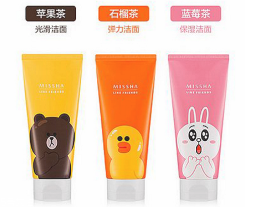 謎尚洗面奶好用嗎 謎尚布朗熊洗面奶 謎尚洗面奶好用嗎 謎尚布朗熊洗面奶