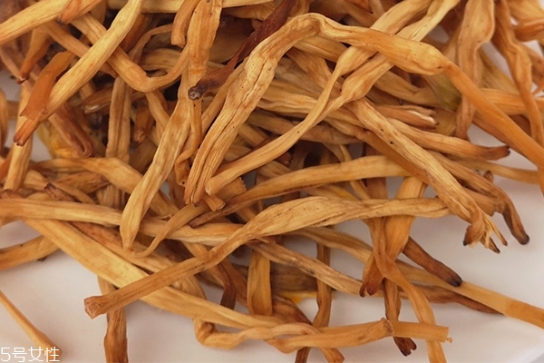 黃花菜為什么酸 是正?，F(xiàn)象