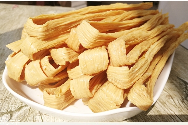 腐竹是豆制品嗎 毋庸置疑 腐竹是豆制品嗎 毋庸置疑