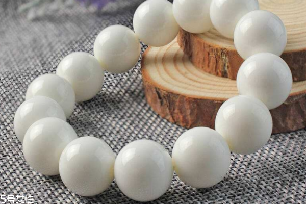 白硨磲手鏈一般多少錢(qián) 價(jià)格不算很貴