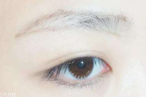 眉毛怎么畫 實用教程看這里 眉毛怎么畫 實用教程看這里