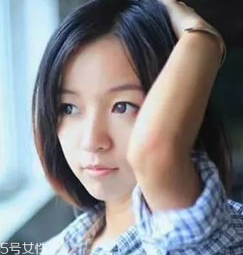 學生甜美發(fā)型圖片 這幾款讓五官更加立體