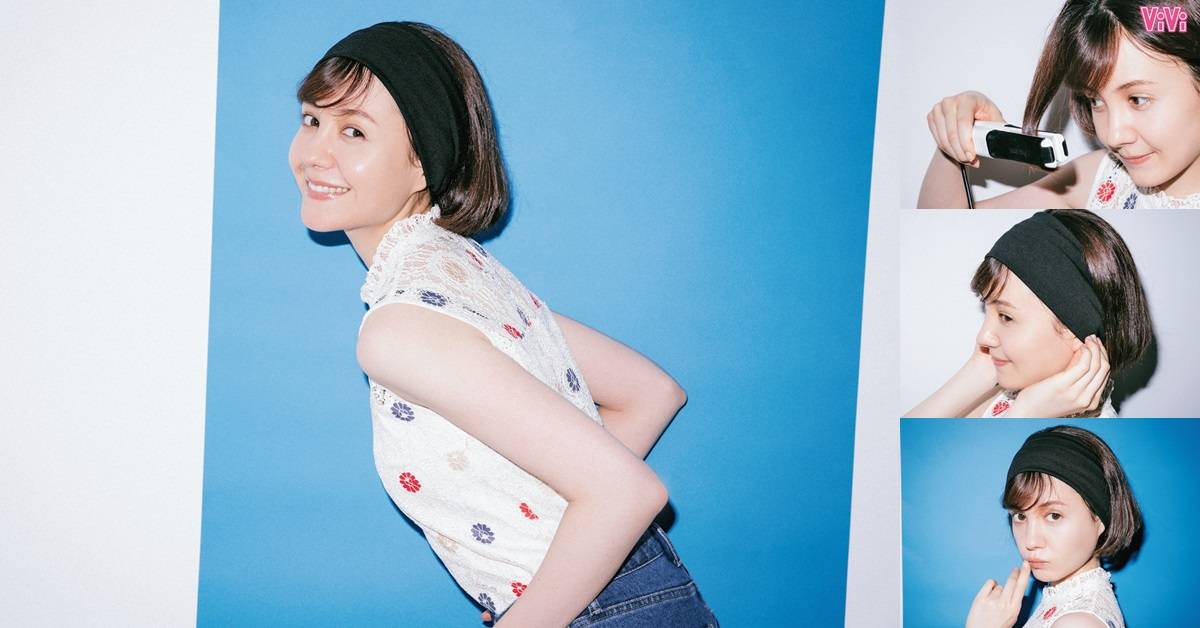 服裝與發(fā)型的搭配圖片 服裝與發(fā)型最強造型組合