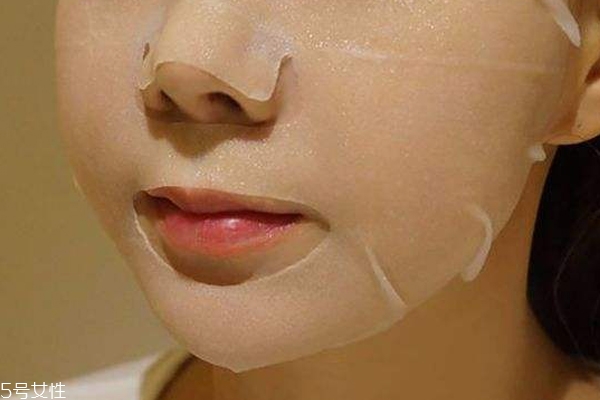 什么時(shí)間段敷面膜不好 敷不對(duì)會(huì)打破屏障