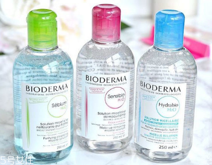 皮膚油用什么卸妝產品 油性皮膚用這些卸妝產品好