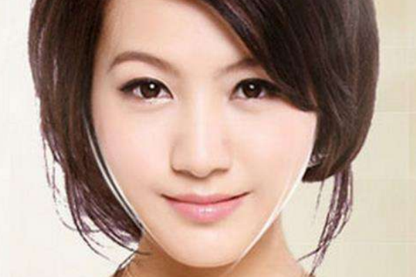 不整形的小v臉塑造法 不整形的小v臉塑造法